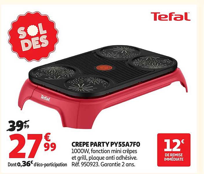 CREPE PARTY PY55A7F0