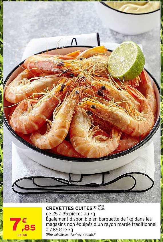 CREVETTES CUITES(2)