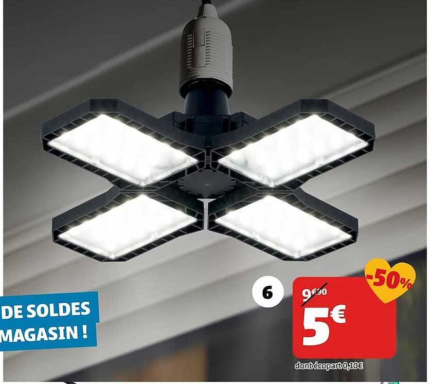 DE SOLDES MAGASIN !