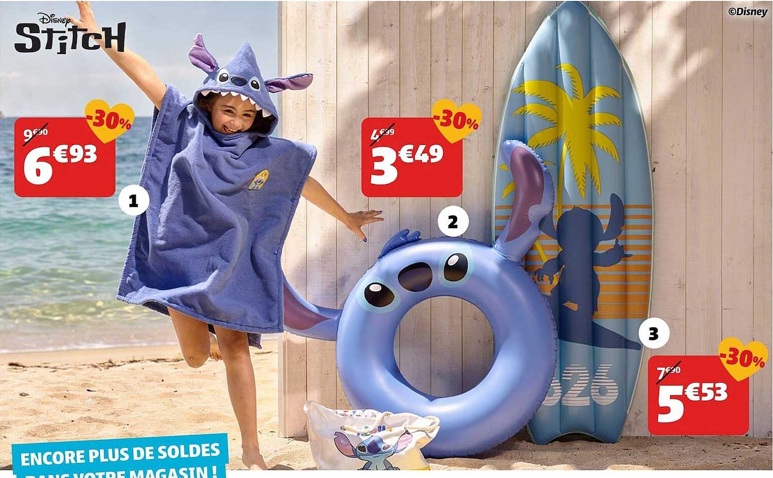 Disney Stitch