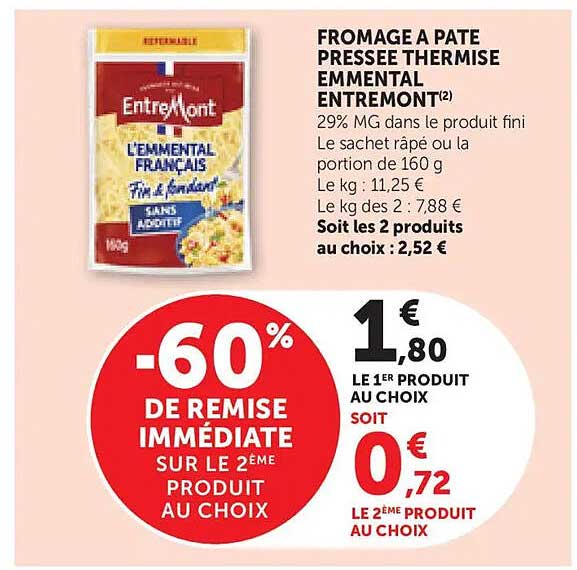 FROMAGE A PATE PRESSEE THERMISE EMMENTAL ENTREMONT(2)