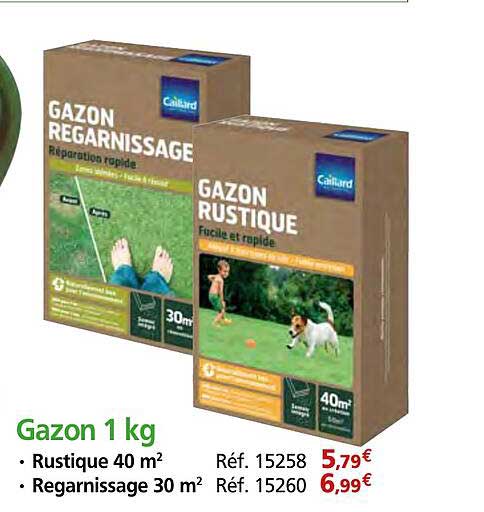 Gazon 1 kg