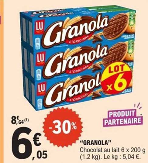 GRANOLA