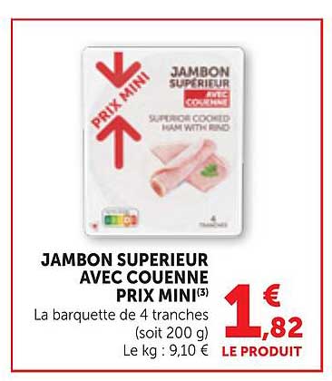 JAMBON SUPERIEUR AVEC COUENNE PRIX MINI(3)
