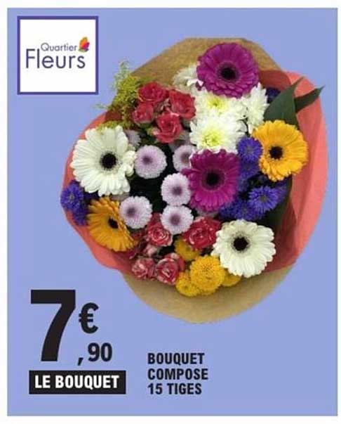 LE BOUQUET