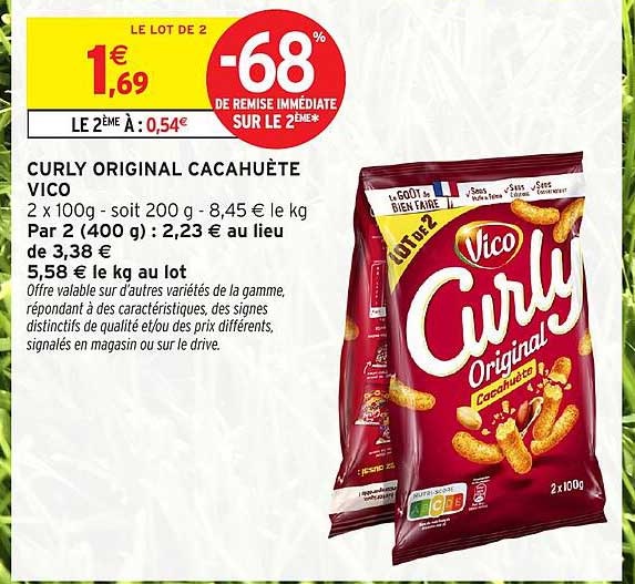 LE LOT DE 2