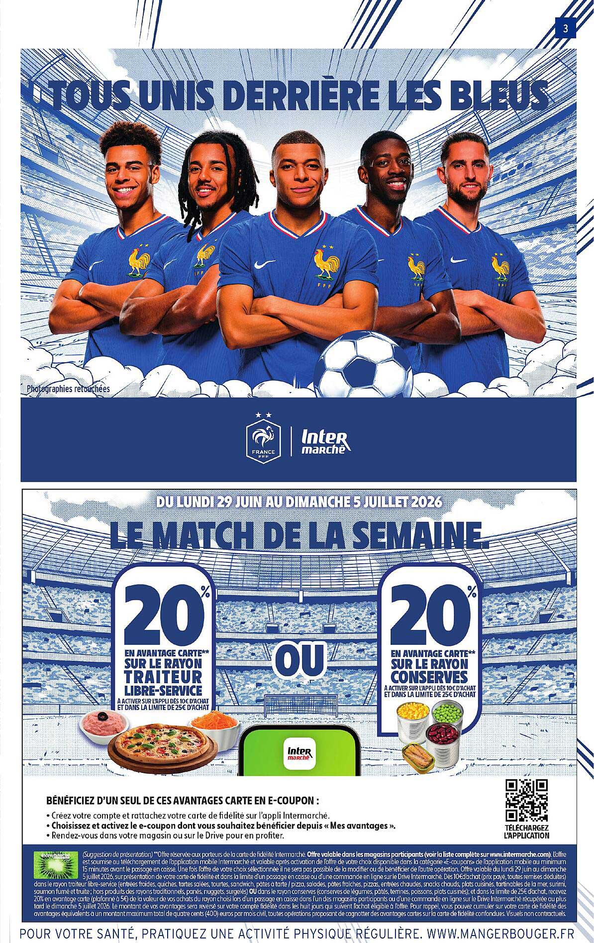 LE MATCH DE LA SEMAINE