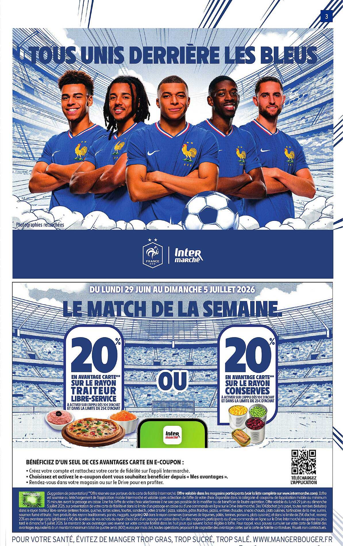 LE MATCH DE LA SEMAINE