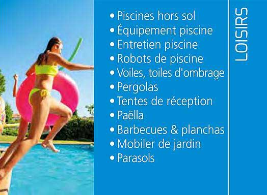 LOISIRS