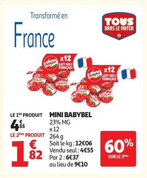 MINI BABYBEL
