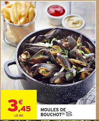 MOULES DE BOUCHOT(1)