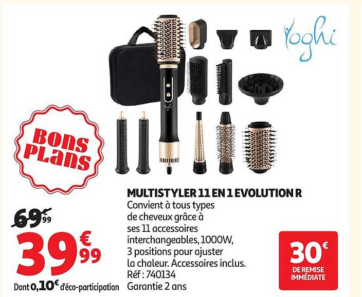 MULTISTYLER 11 EN 1 EVOLUTION R