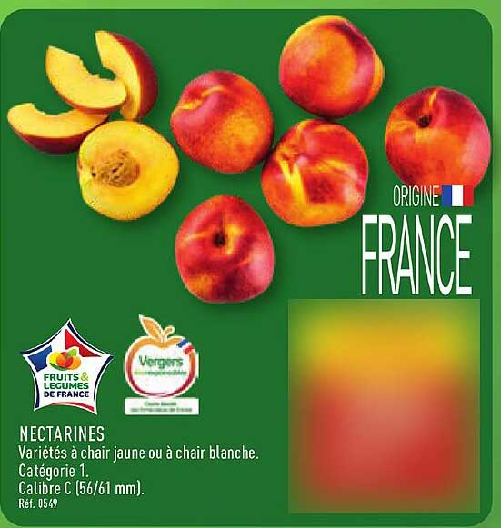 NECTARINES
