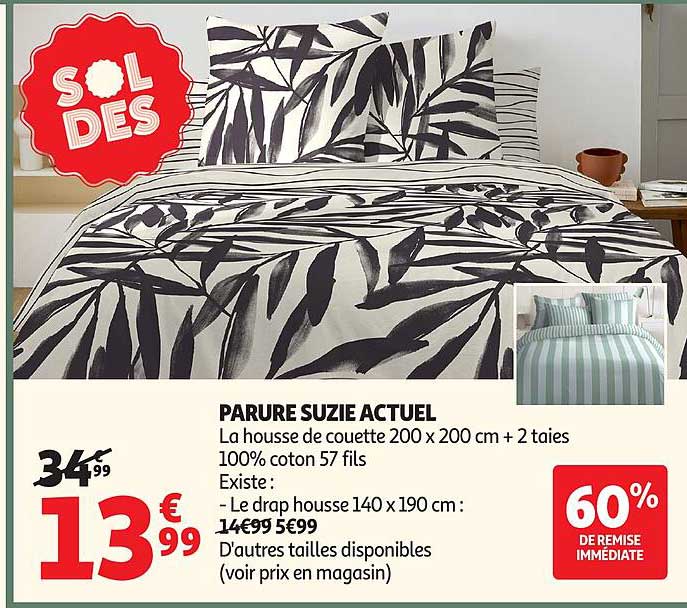 PARURE SUZIE ACTUEL