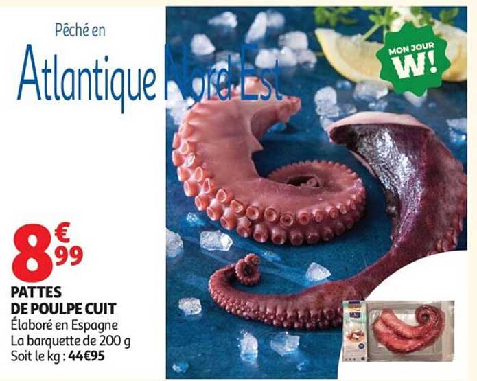 Pêché en Atlantique Nord-Est