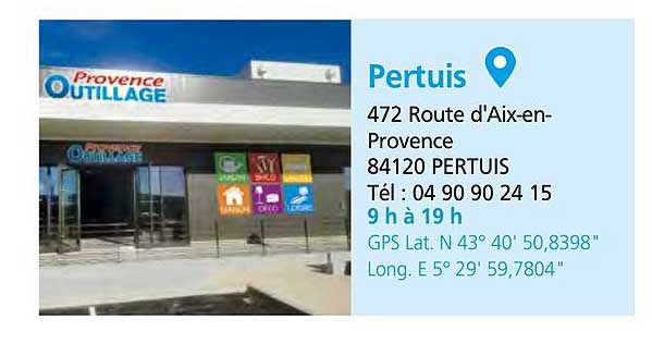Pertuis