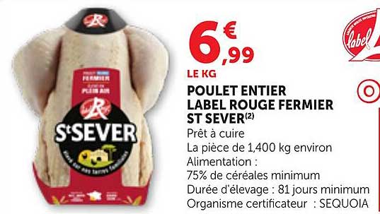 POULET ENTIER LABEL ROUGE FERMIER ST SEVER(2)