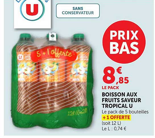 PRIX BAS