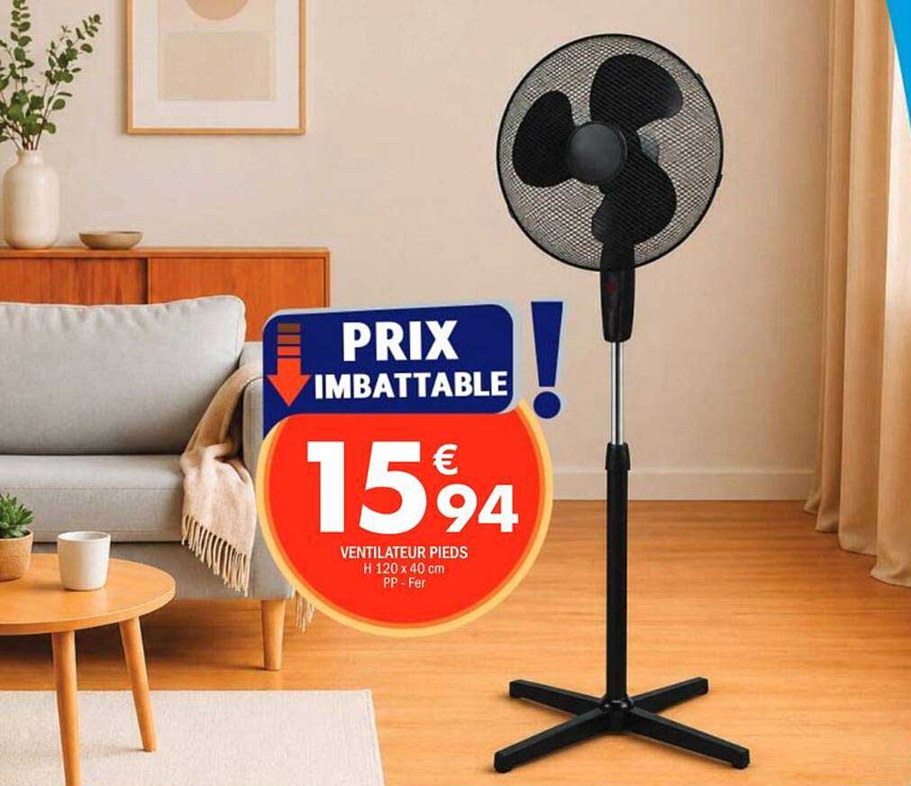 PRIX IMBATTABLE !
