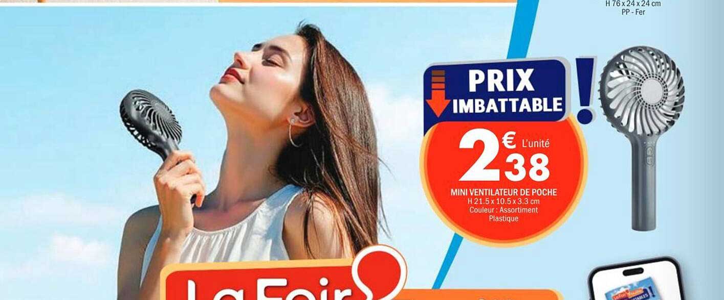 PRIX IMBATTABLE