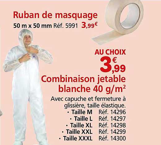 Ruban de masquage