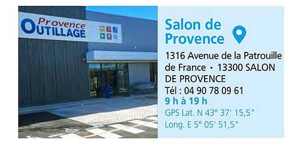Salon de Provence