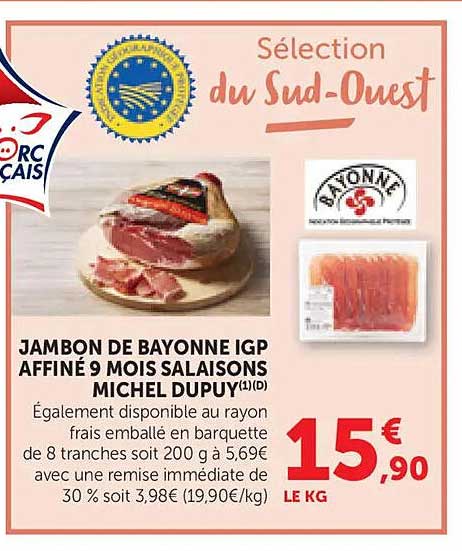 Sélection du Sud-Ouest