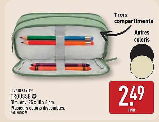 TROUSSE