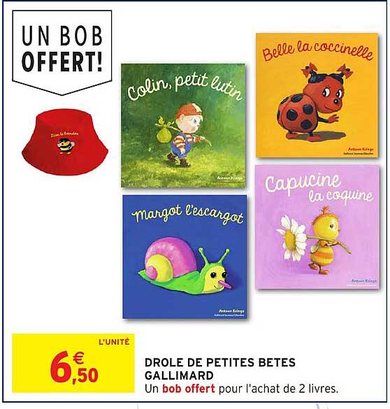UN BOB OFFERT!