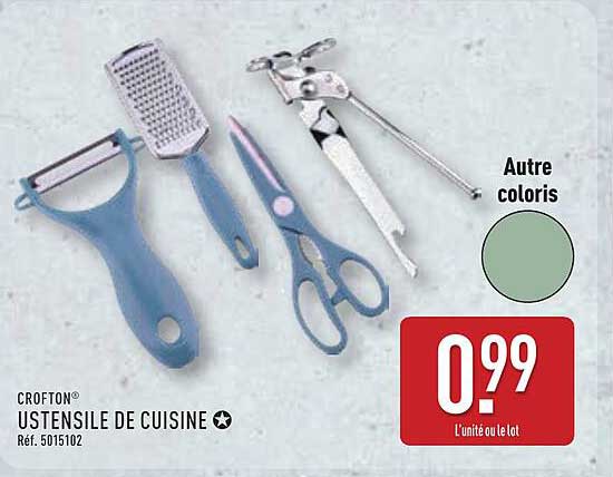 USTENSILE DE CUISINE