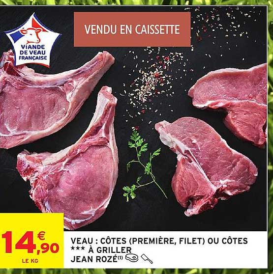 VENDU EN CAISSETTE