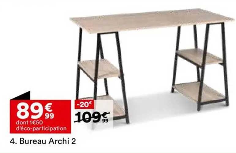 Bureau Archi 2