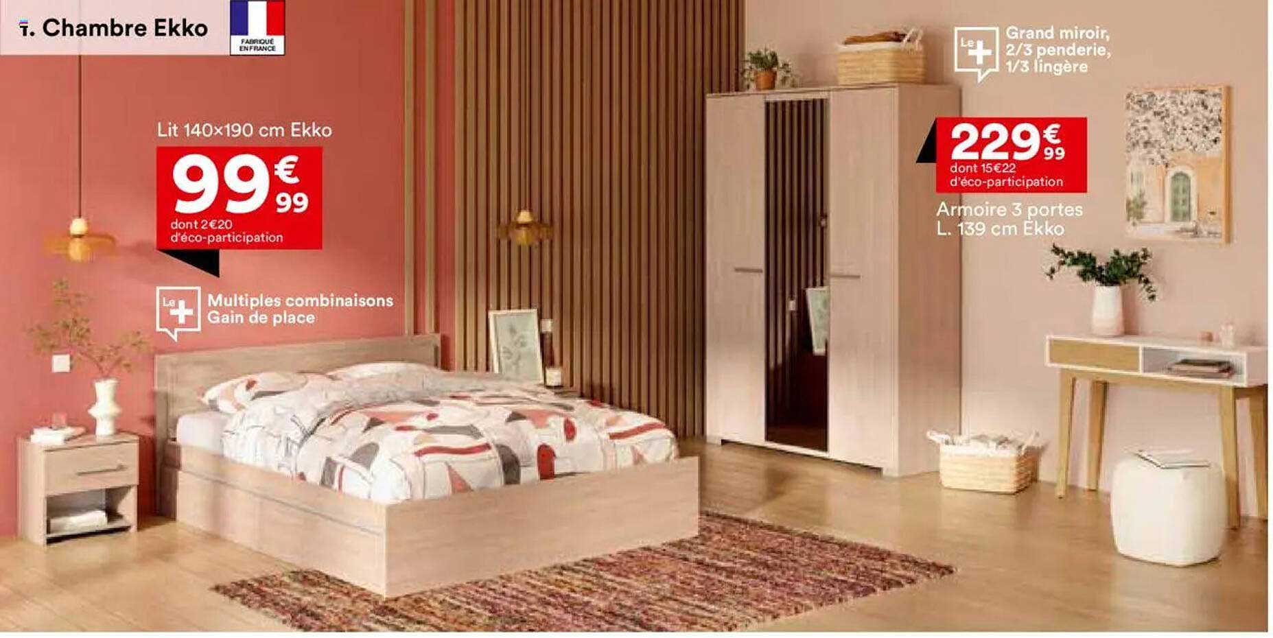 Chambre Ekko