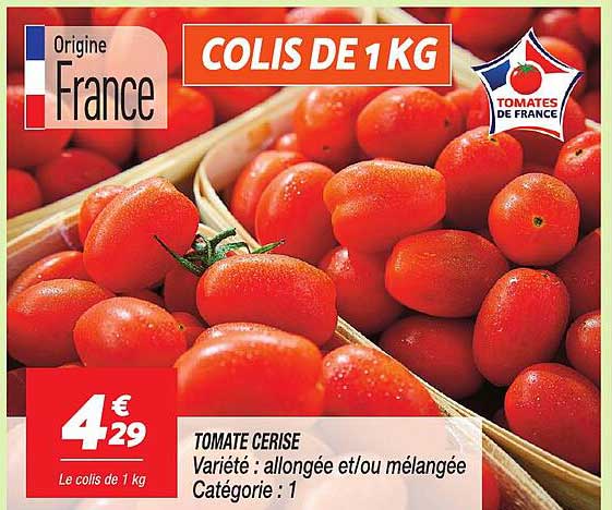 COLIS DE 1 KG