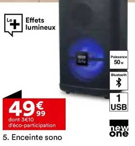 Enceinte sono