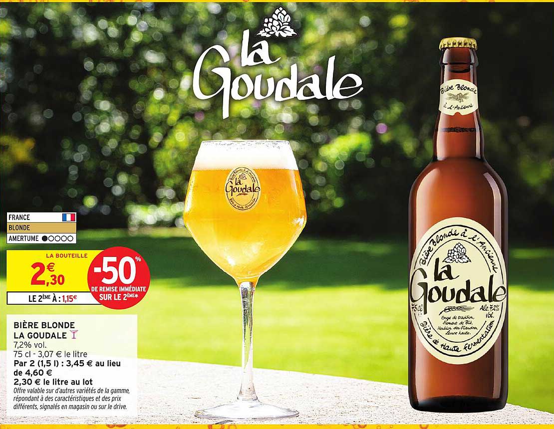 LA GOUDALE
