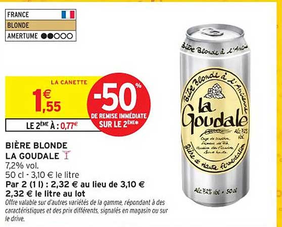 LA GOUDALE