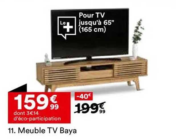 Meuble TV Baya
