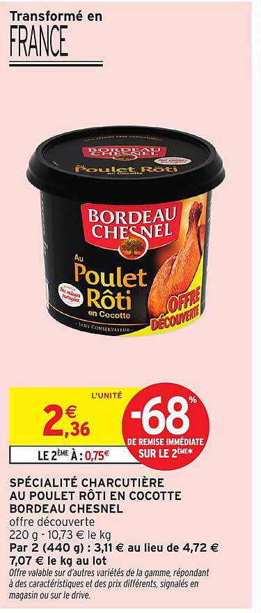 OFFRE DÉCOUVERTE