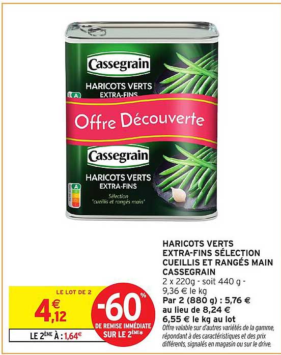 Offre Découverte