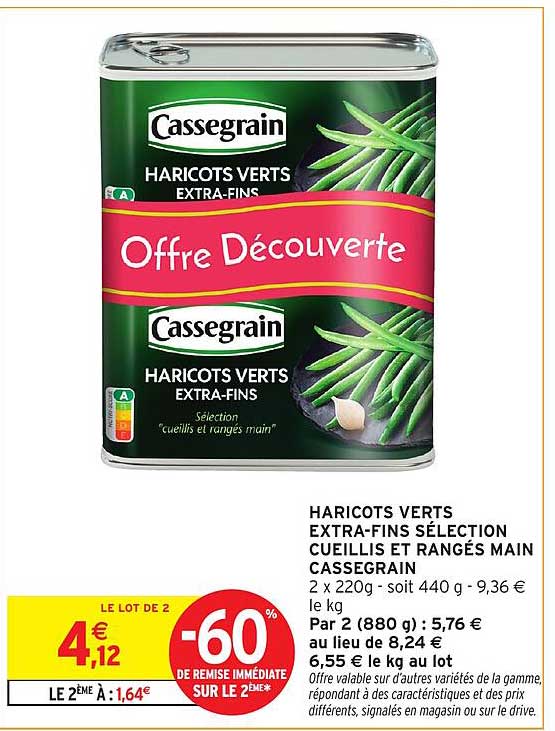 Offre Découverte
