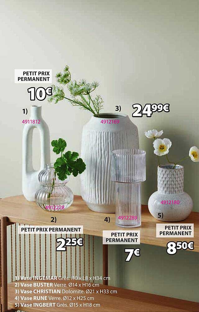 PETIT PRIX PERMANENT