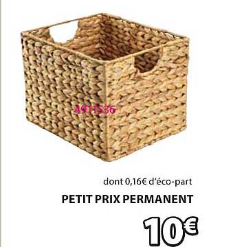 PETIT PRIX PERMANENT