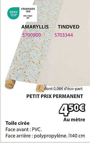 PETIT PRIX PERMANENT
