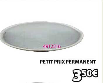 PETIT PRIX PERMANENT