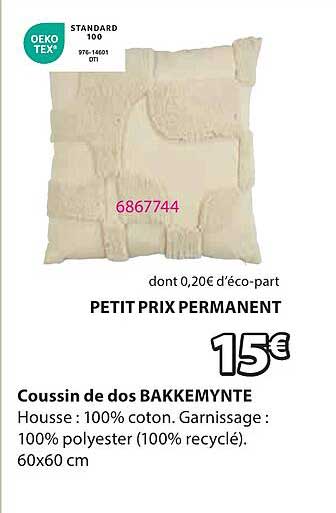 PETIT PRIX PERMANENT