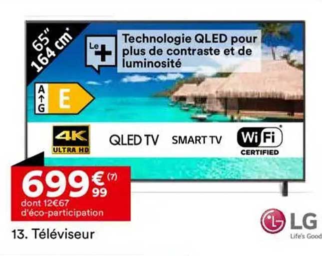 Téléviseur
