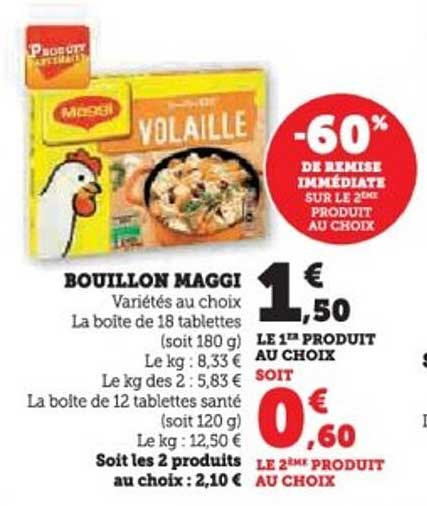BOUILLON MAGGI