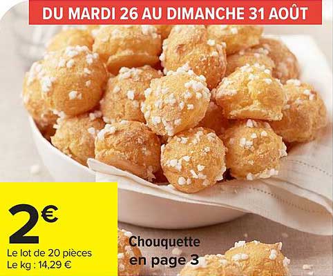 Chouquette