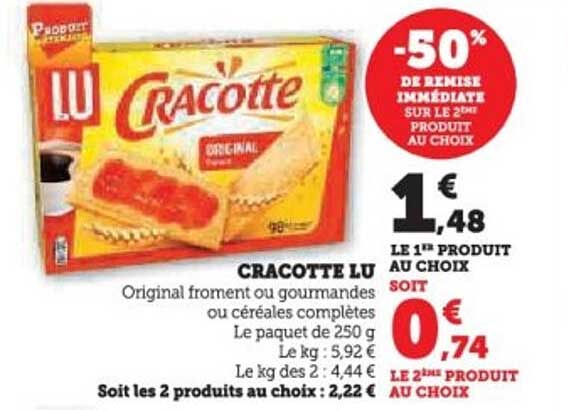CRACOTTE LU